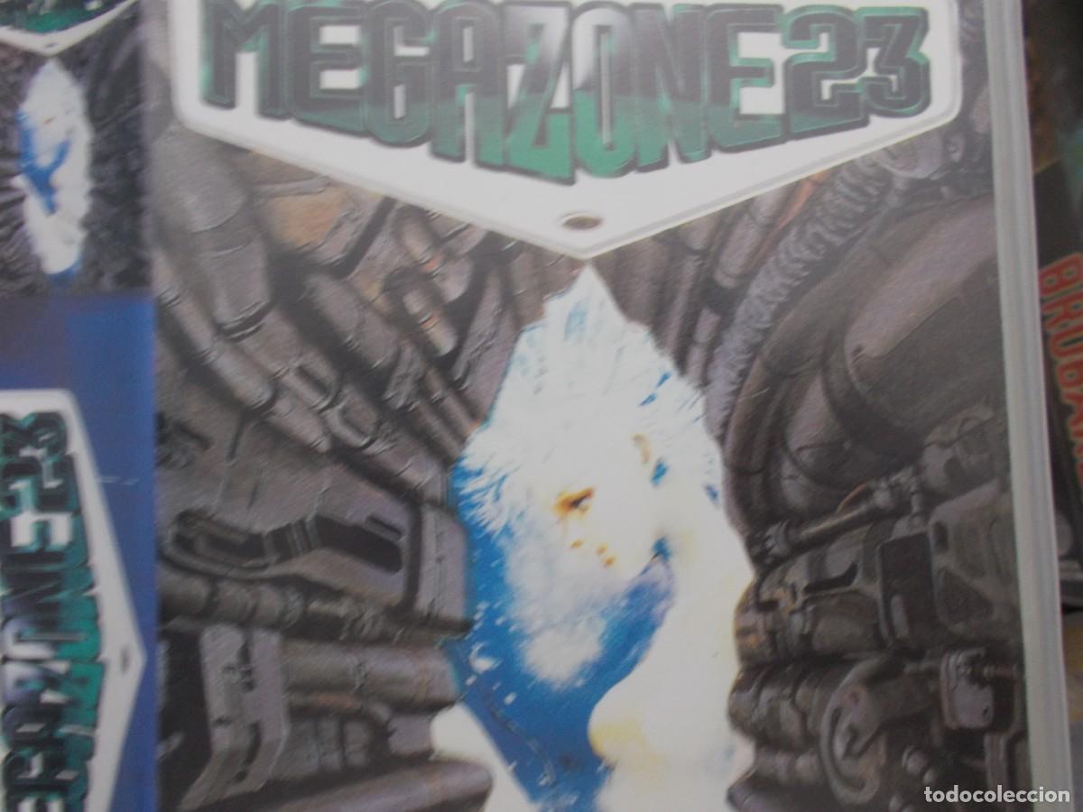 Cine: MEGAZONE 23 VHS - Foto 2