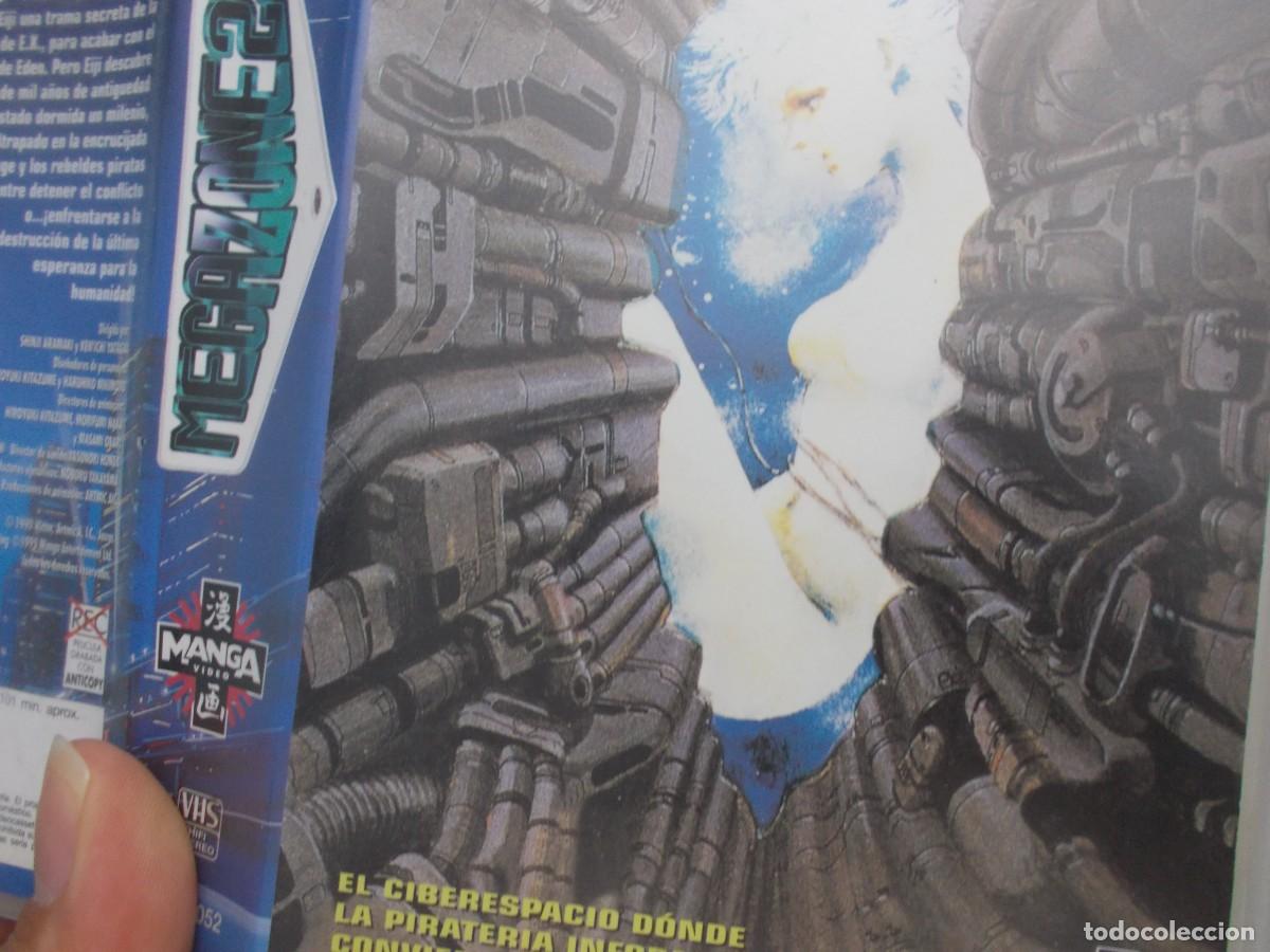 Cine: MEGAZONE 23 VHS - Foto 3