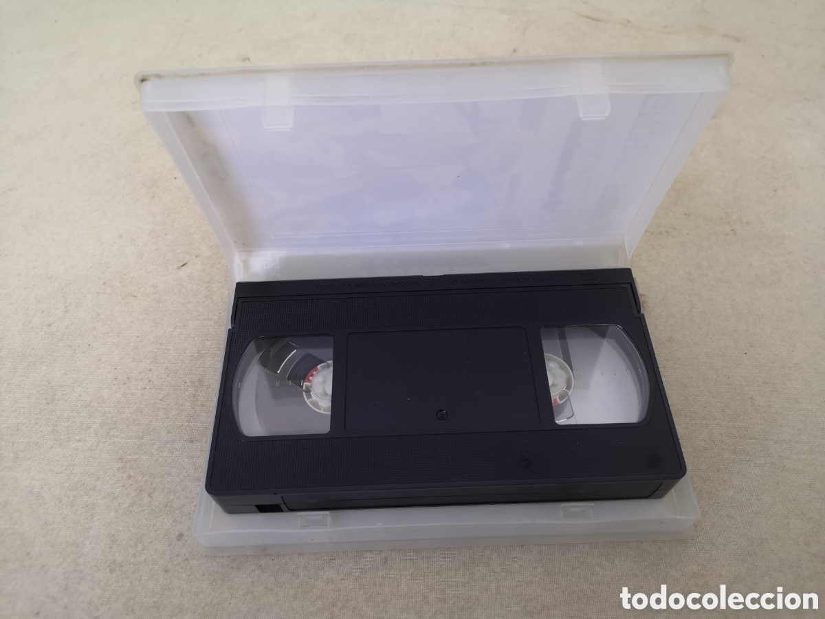 Cine: Mogambo VHS - Foto 6
