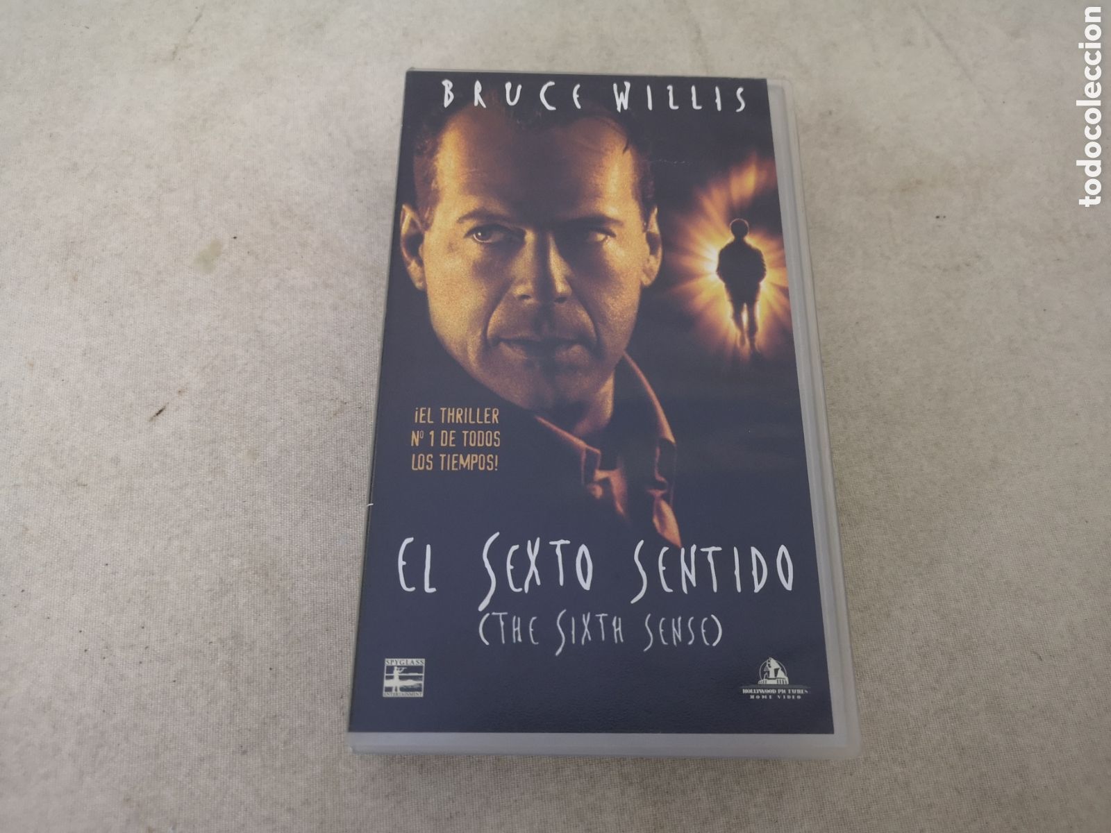 Kino: El Sexto Sentido VHS