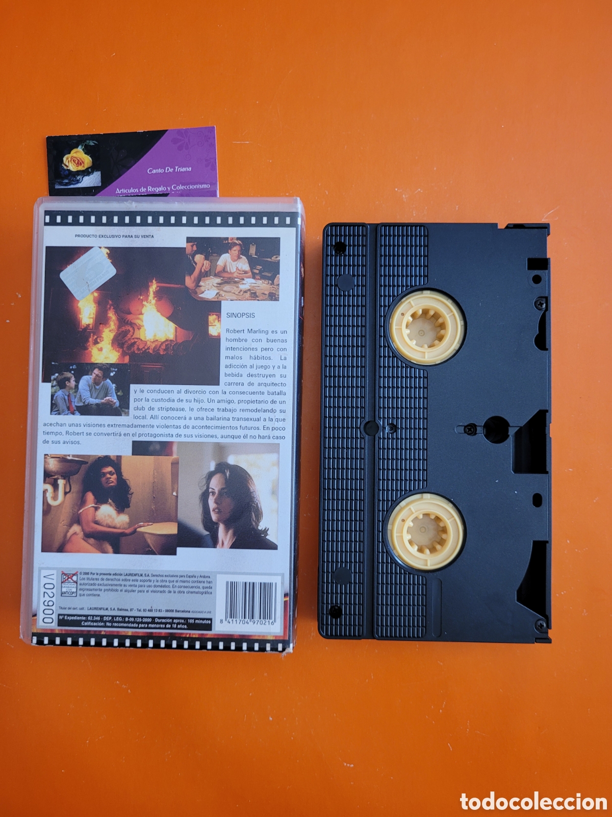 Cine: HEAVEN VHS - Foto 2