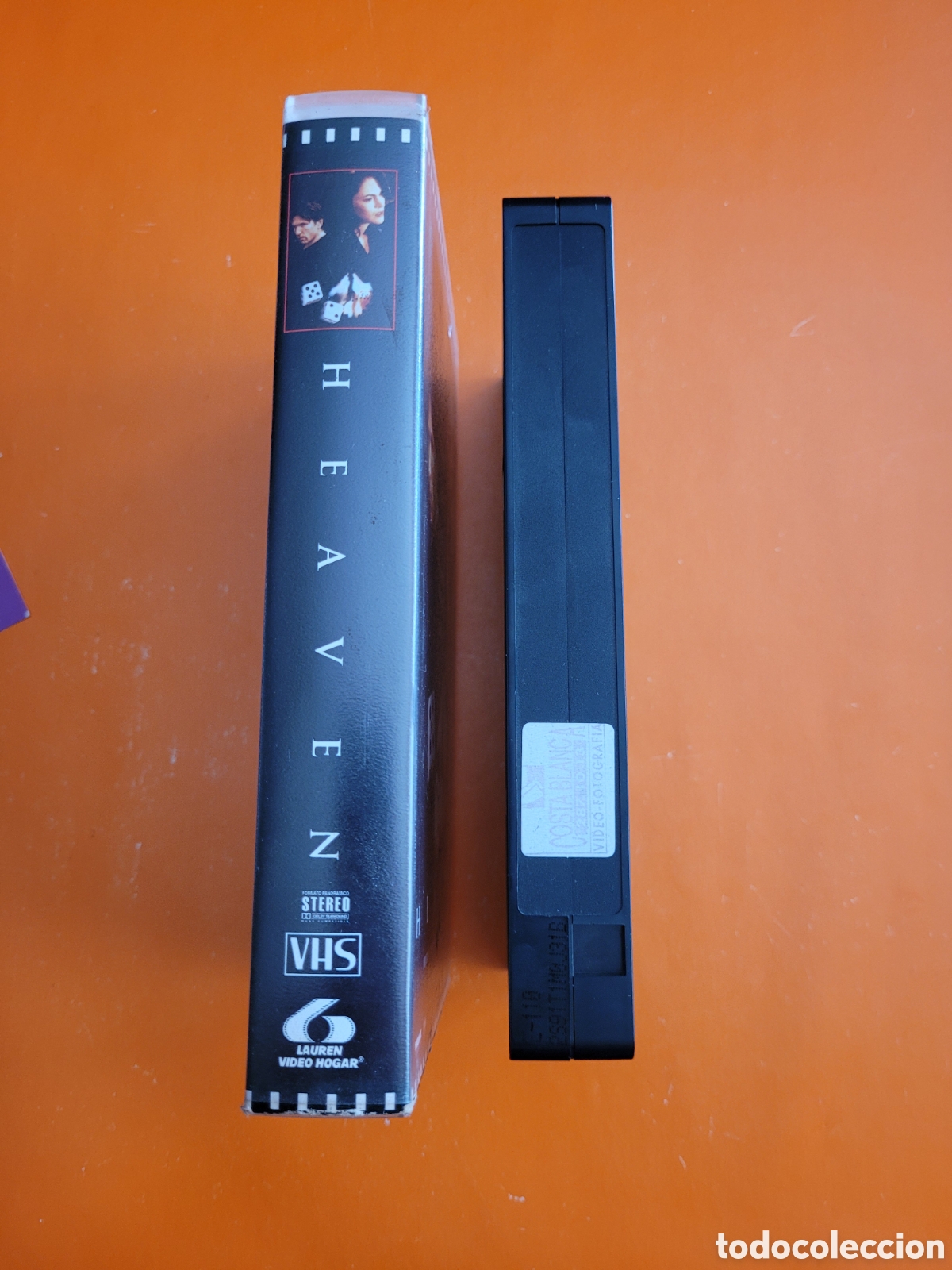 Cine: HEAVEN VHS - Foto 3