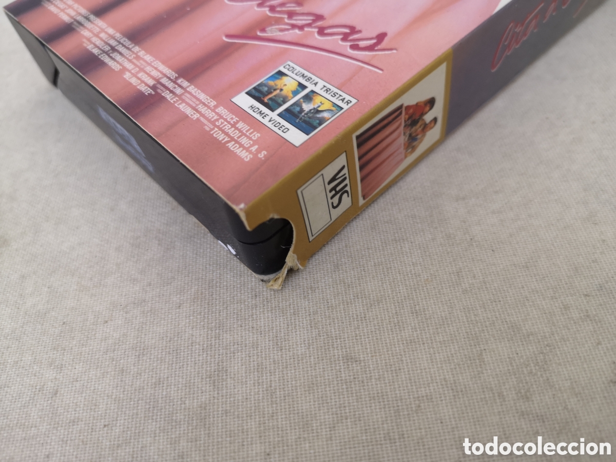 Cine: Cita a Ciegas VHS - Foto 6