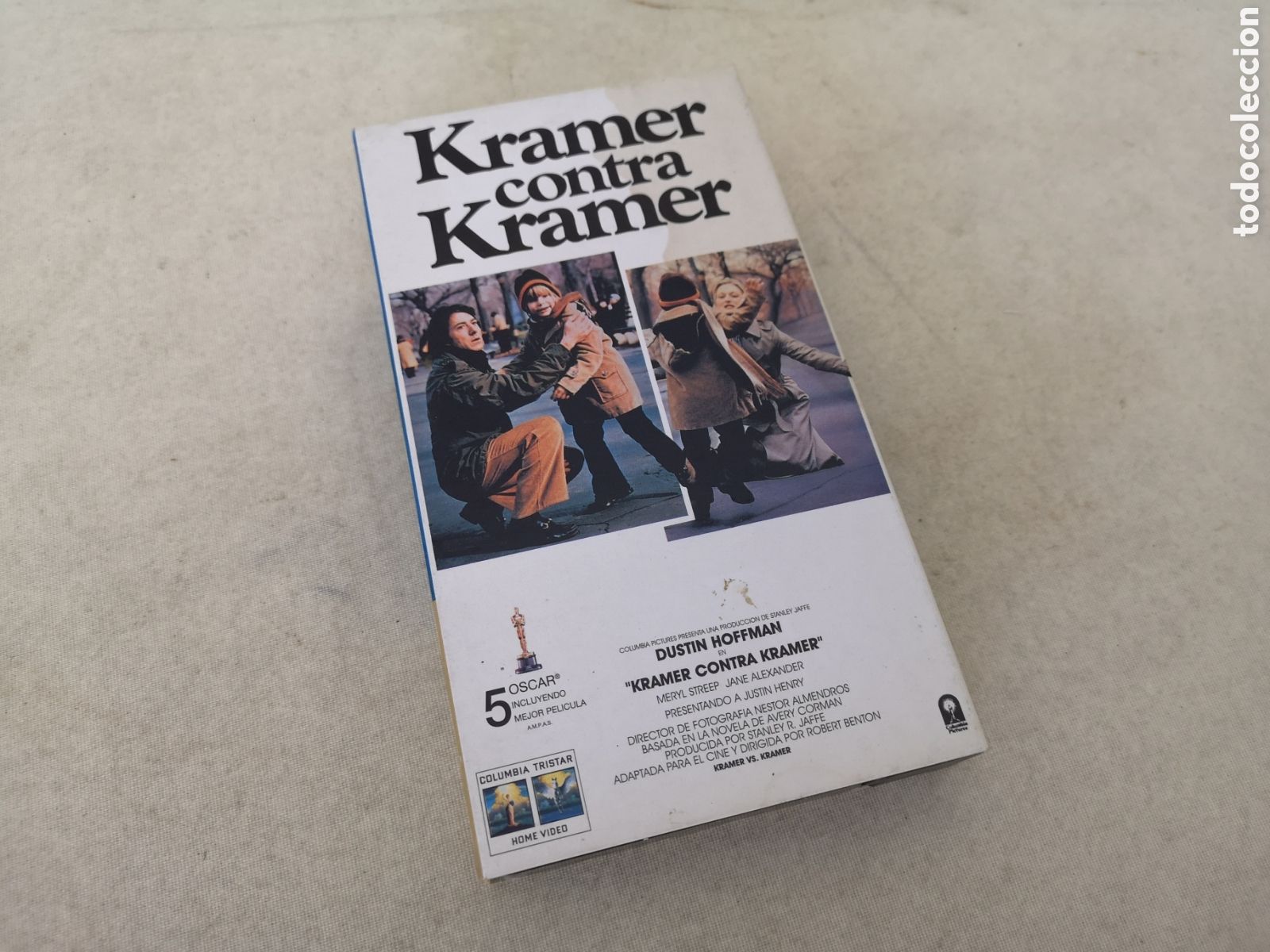 Cine: Kramer contra Kramer VHS - Foto 2