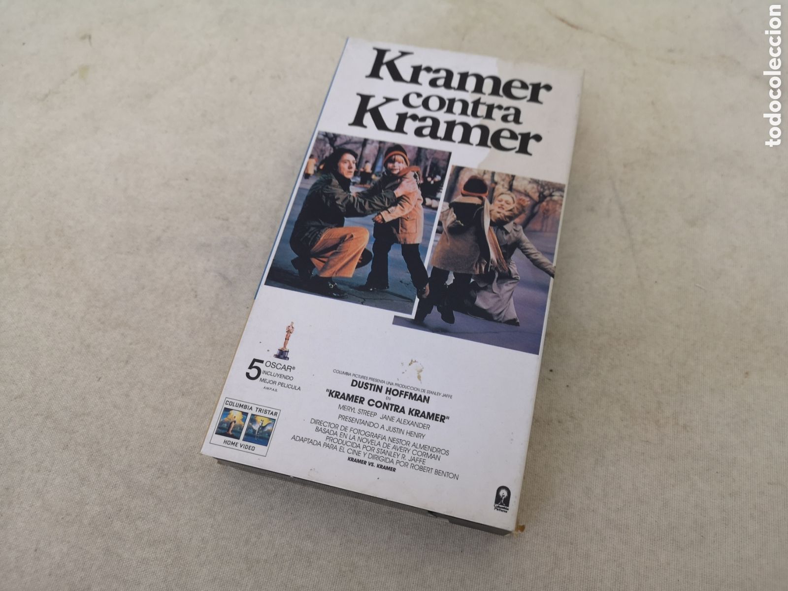 Cine: Kramer contra Kramer VHS - Foto 3
