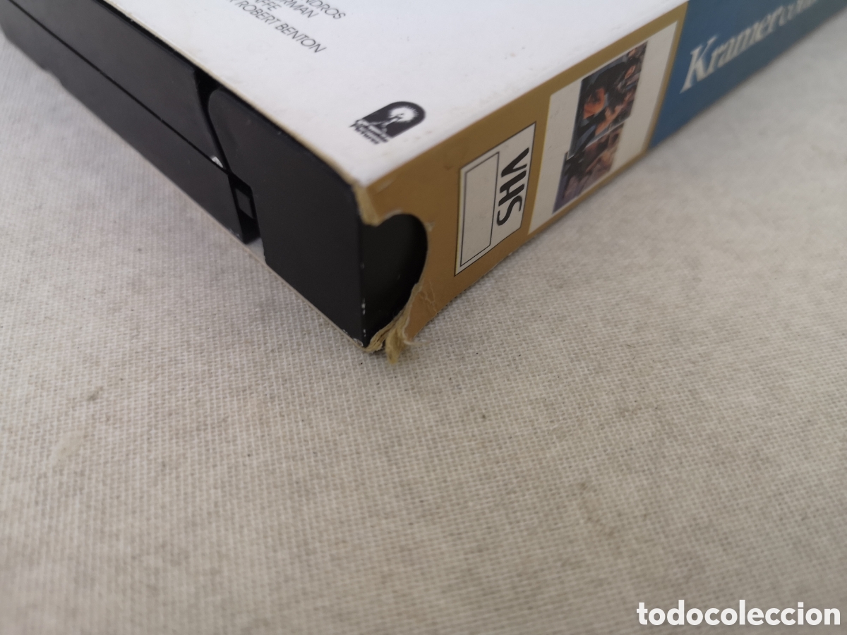Cine: Kramer contra Kramer VHS - Foto 4