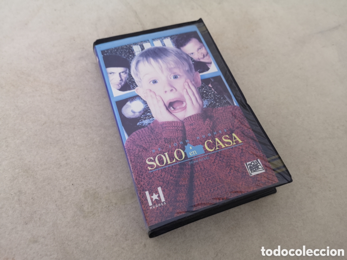 Cine: Solo en Casa VHS - Foto 2