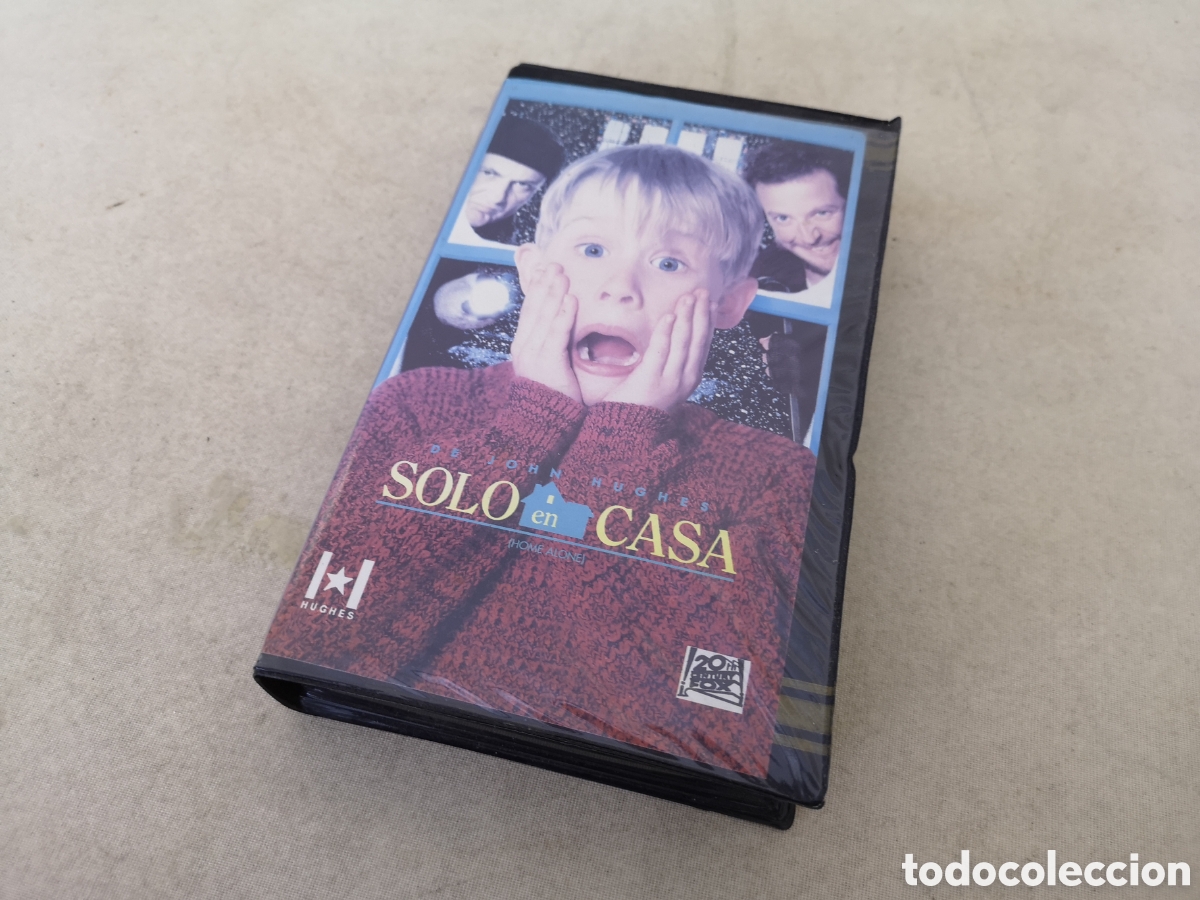 Cine: Solo en Casa VHS - Foto 3
