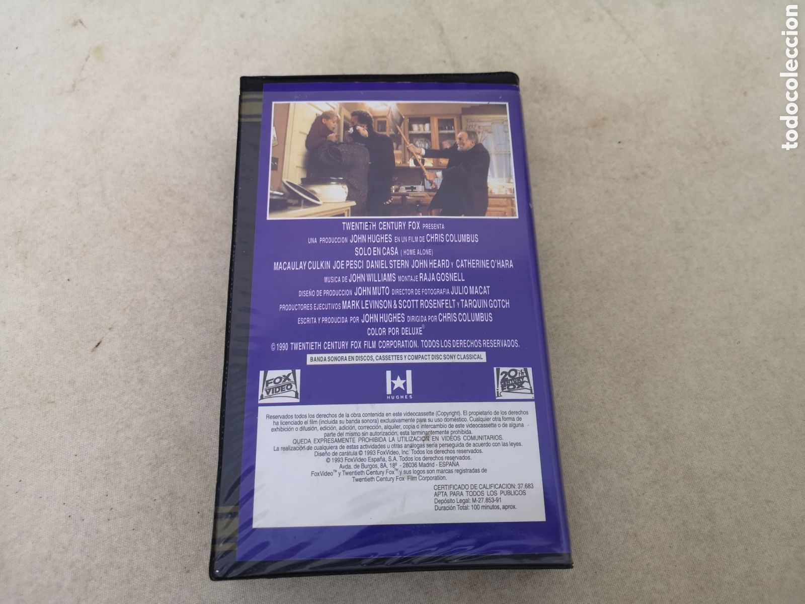 Cine: Solo en Casa VHS - Foto 4