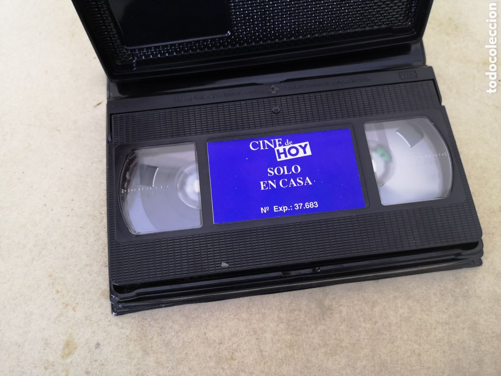 Cine: Solo en Casa VHS - Foto 6