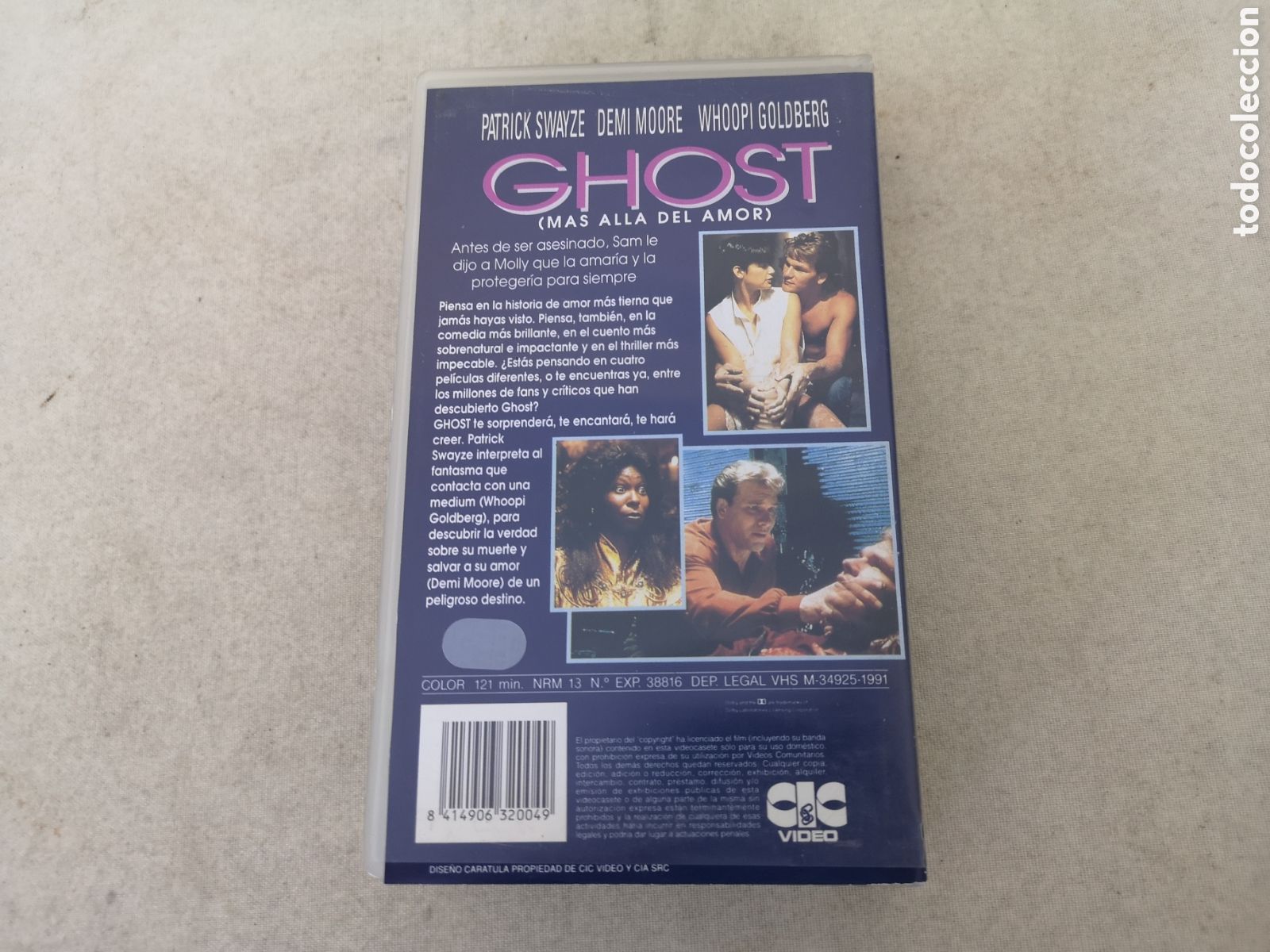 Cine: Ghost VHS - Foto 4