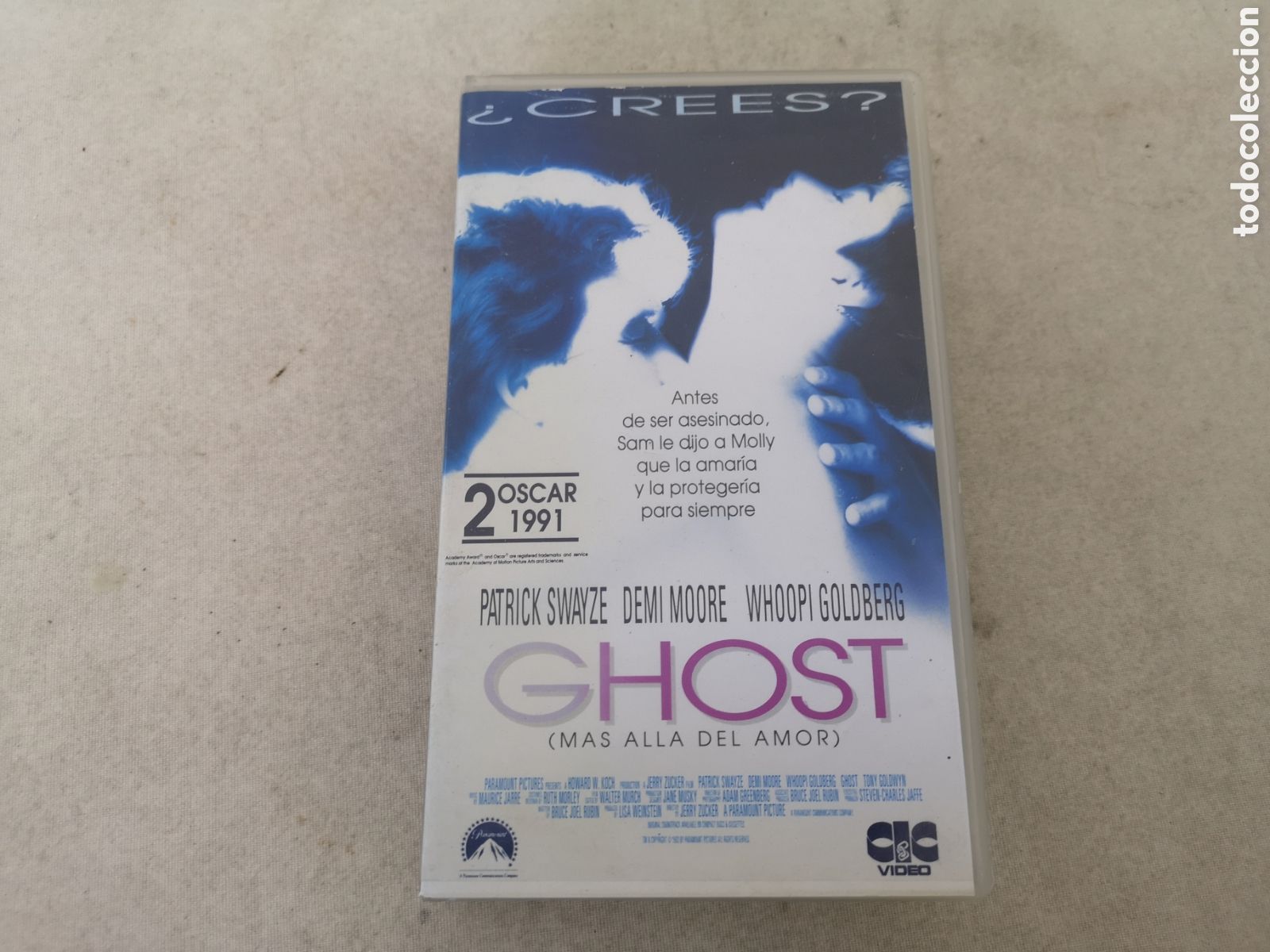 Cine: Ghost VHS - Foto 1