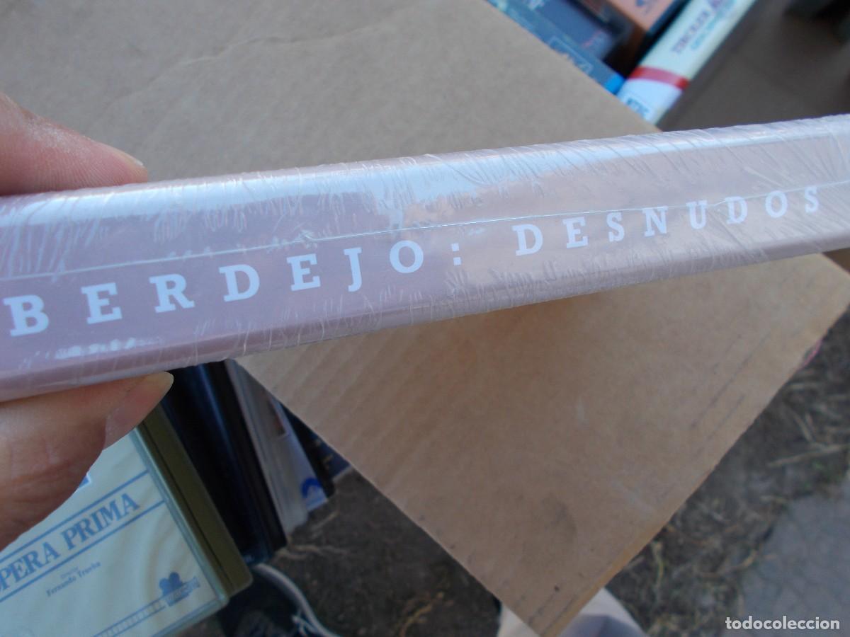 berdejo:desnudos (nueva sin abrir) (vhs) - Compra venta en todocoleccion