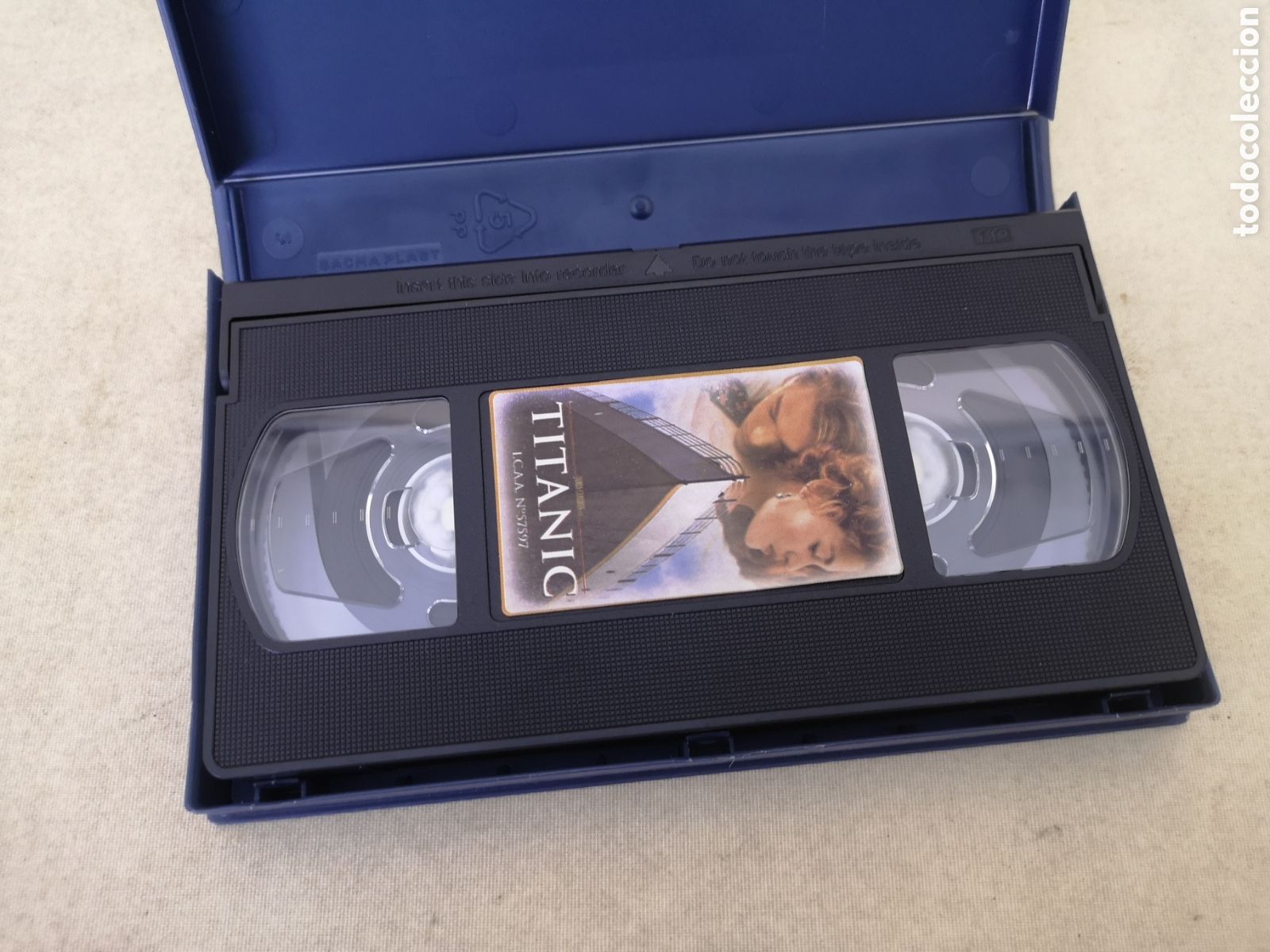 Cine: Titanic VHS - Foto 7