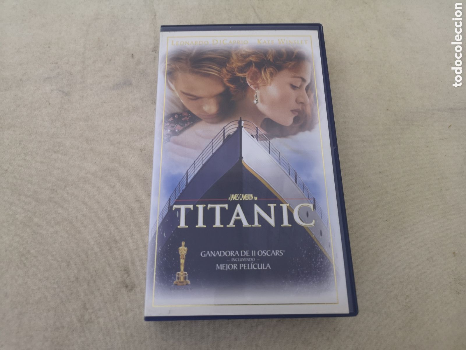 Cine: Titanic VHS - Foto 1