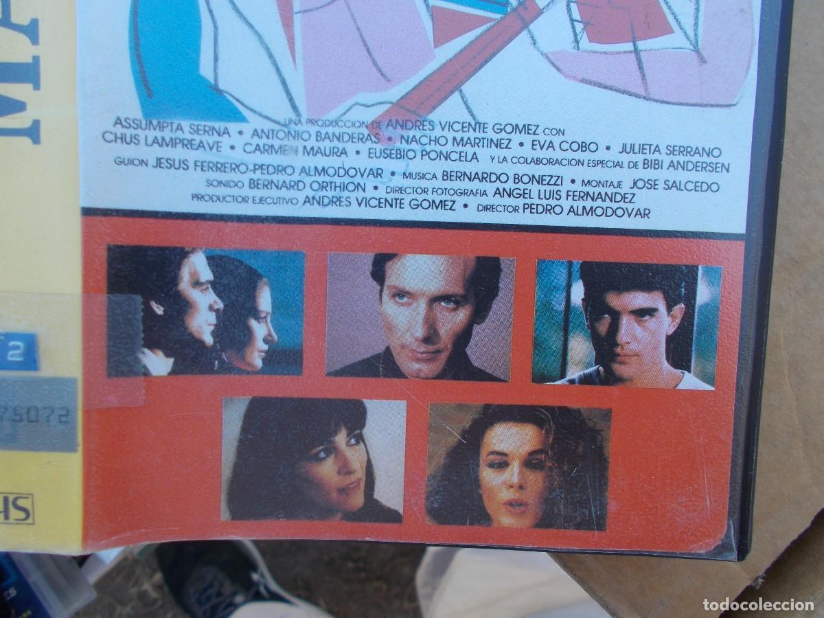 Cine: MATADOR (VHS) - Foto 2