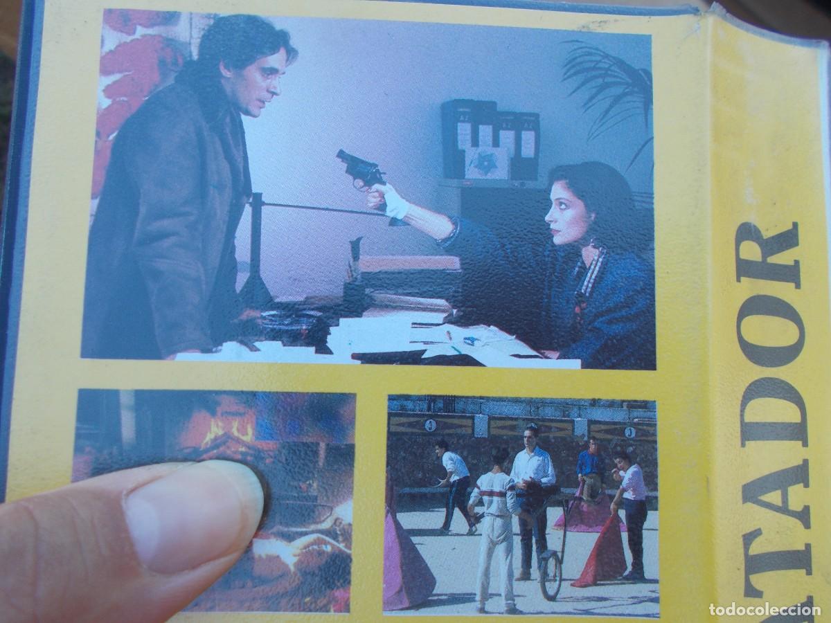 Cine: MATADOR (VHS) - Foto 4
