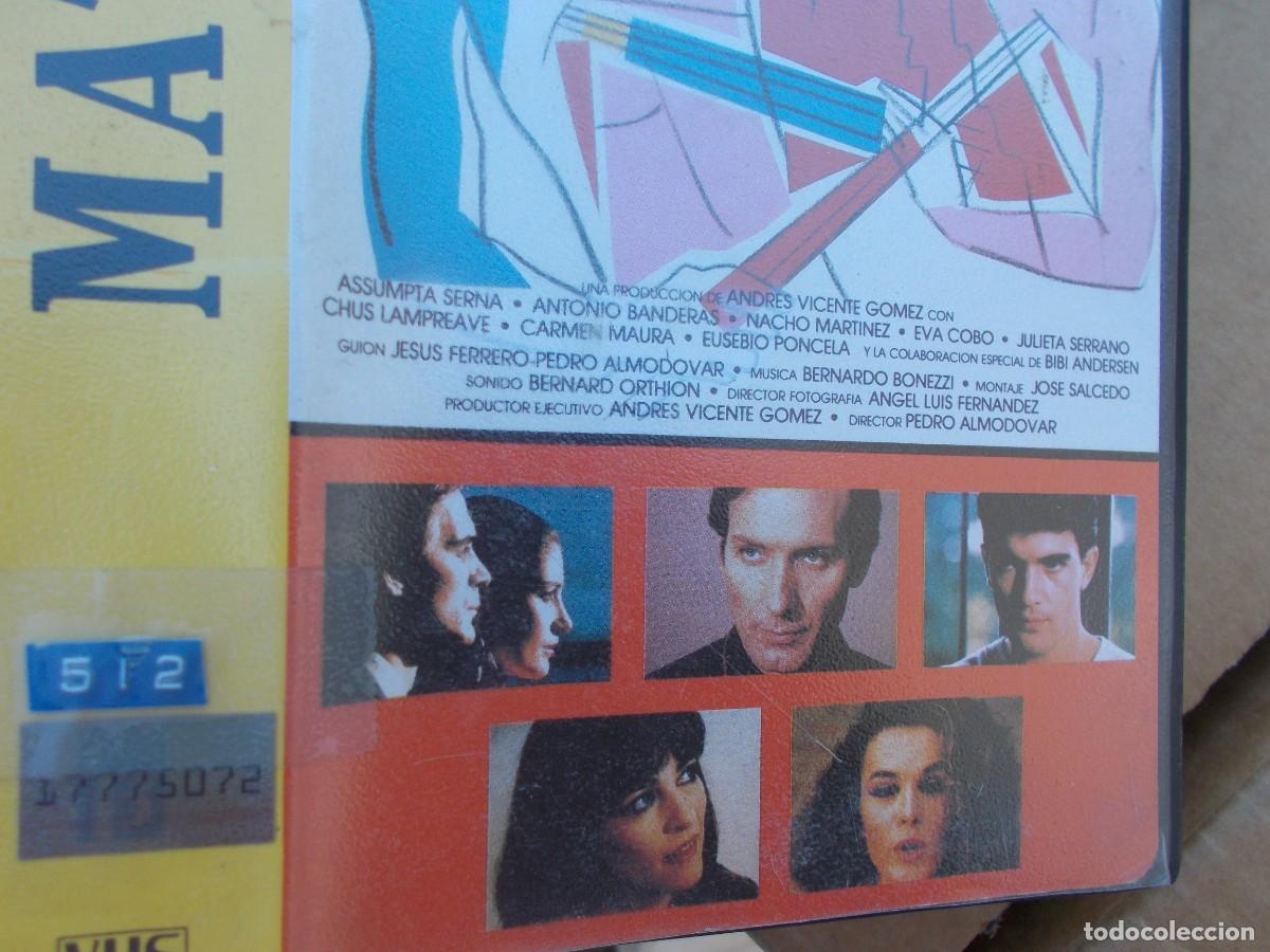 Cine: MATADOR (VHS) - Foto 6