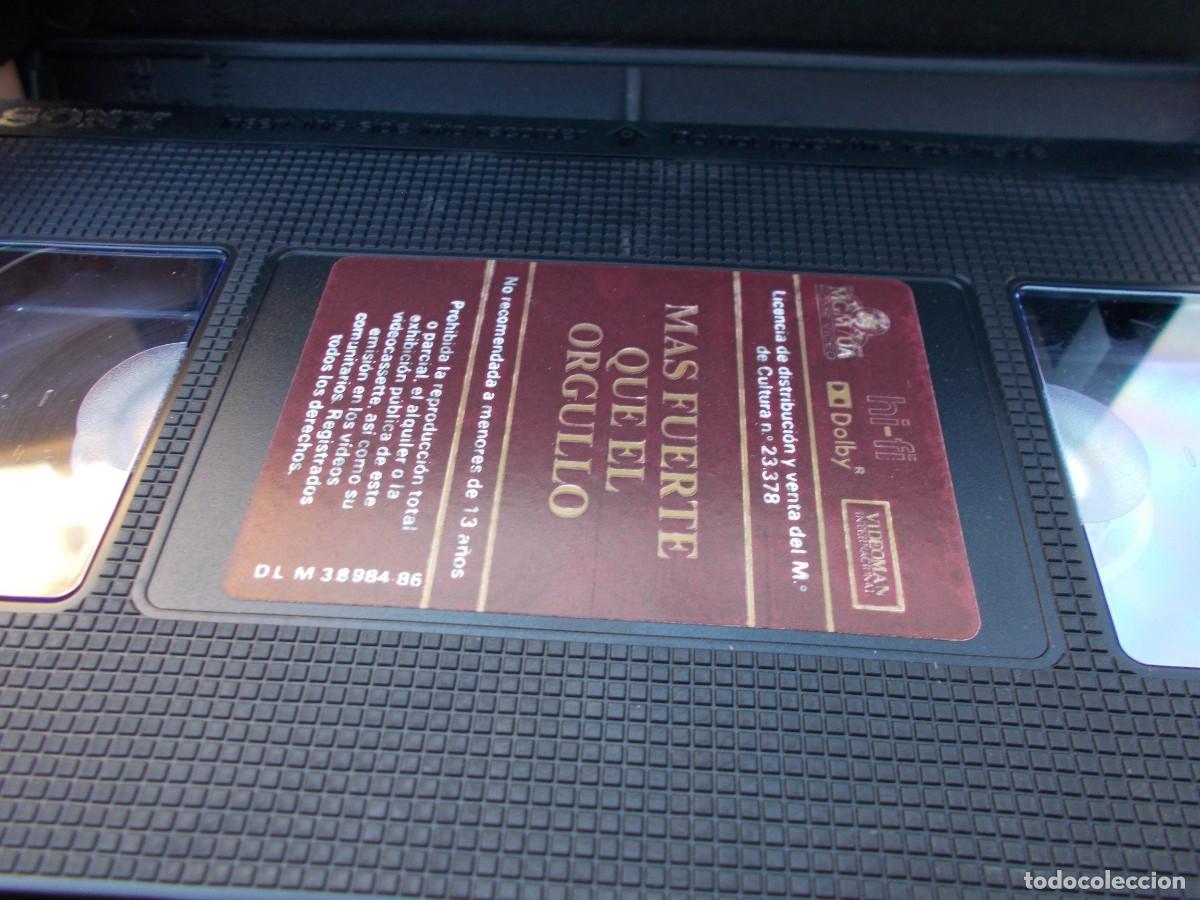 Cine: MATADOR (VHS) - Foto 11