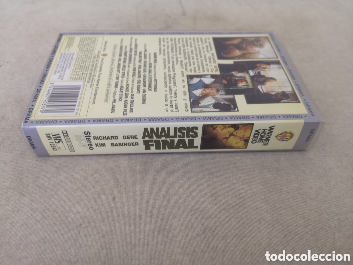 Cine: An&aacute;lisis Final VHS - Foto 6