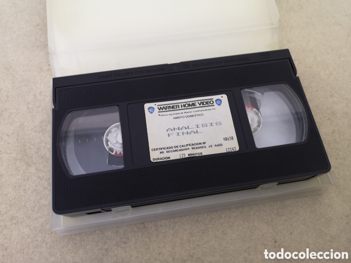 Cine: An&aacute;lisis Final VHS - Foto 7