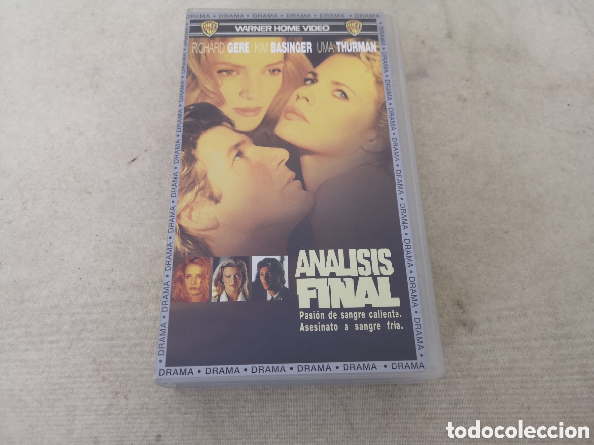 Cine: An&aacute;lisis Final VHS - Foto 1