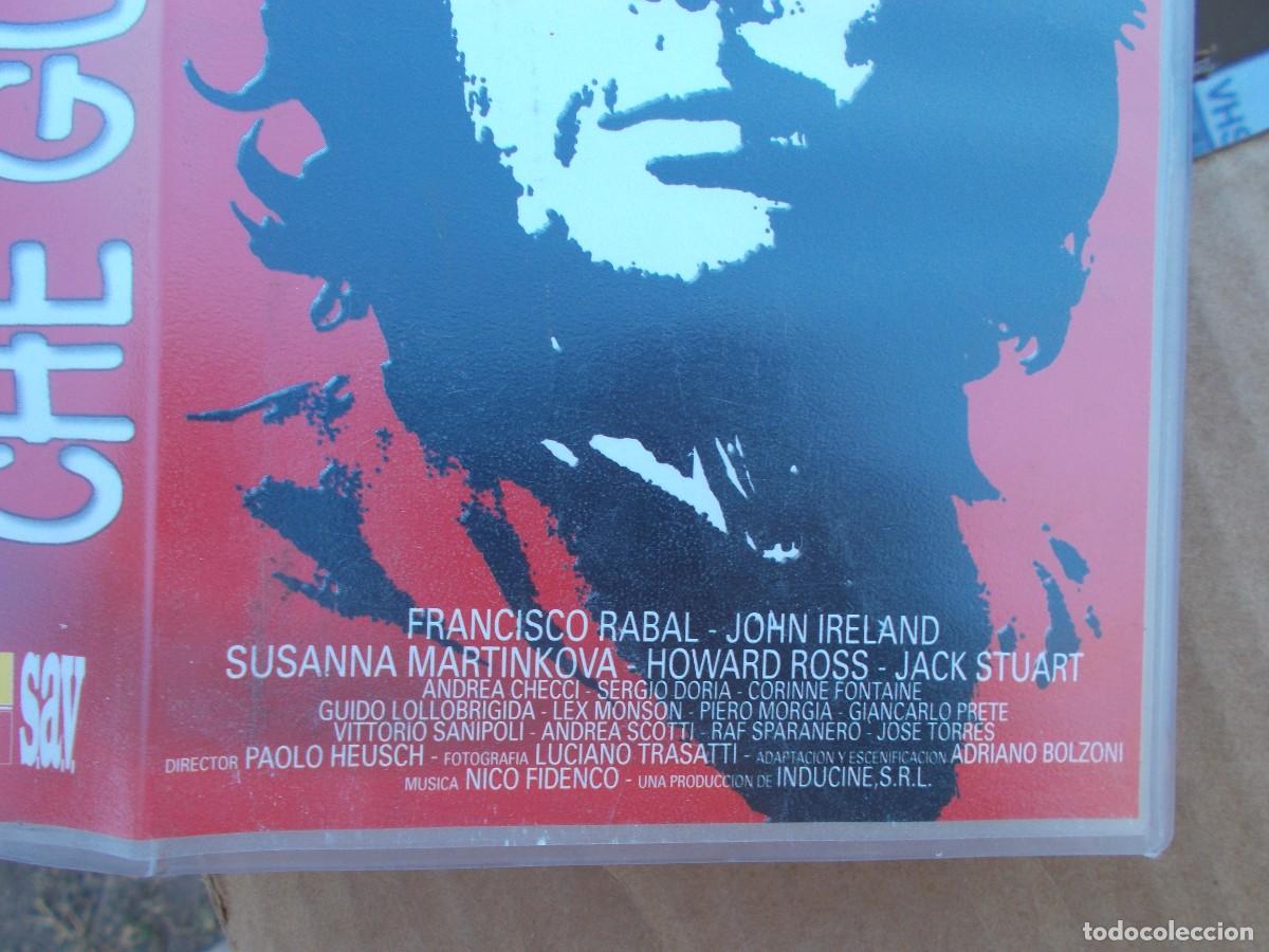 Cine: CHE GUEVARA (VHS) - Foto 2