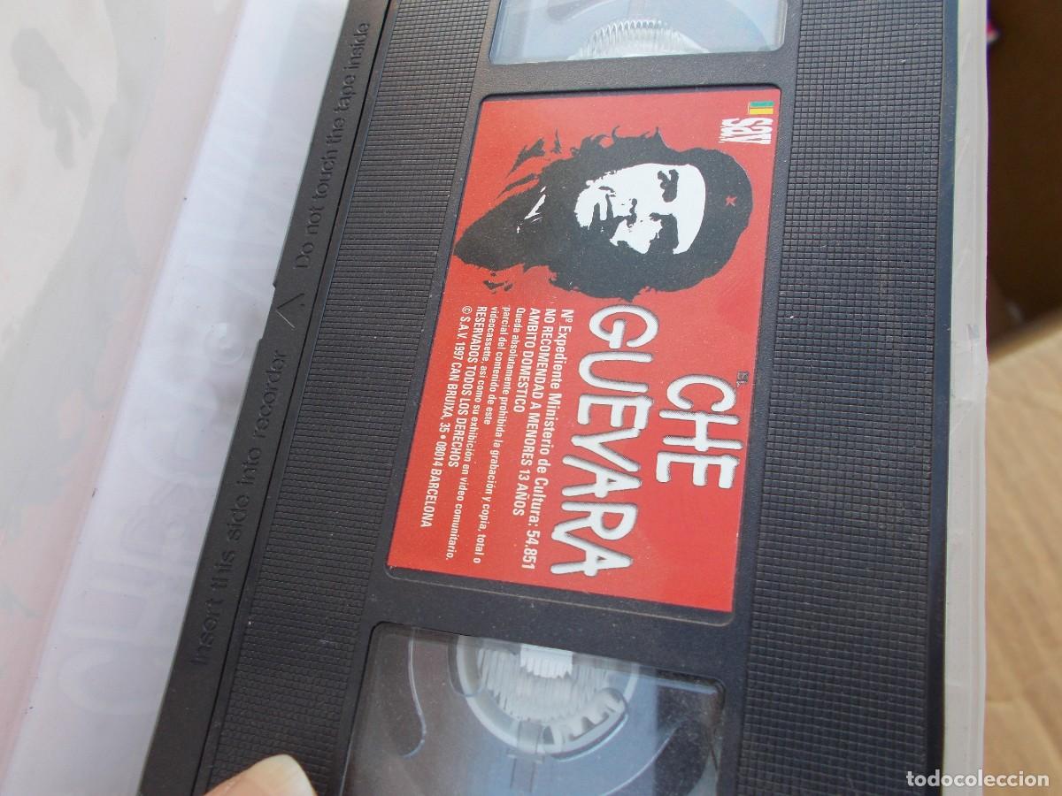 Cine: CHE GUEVARA (VHS) - Foto 3