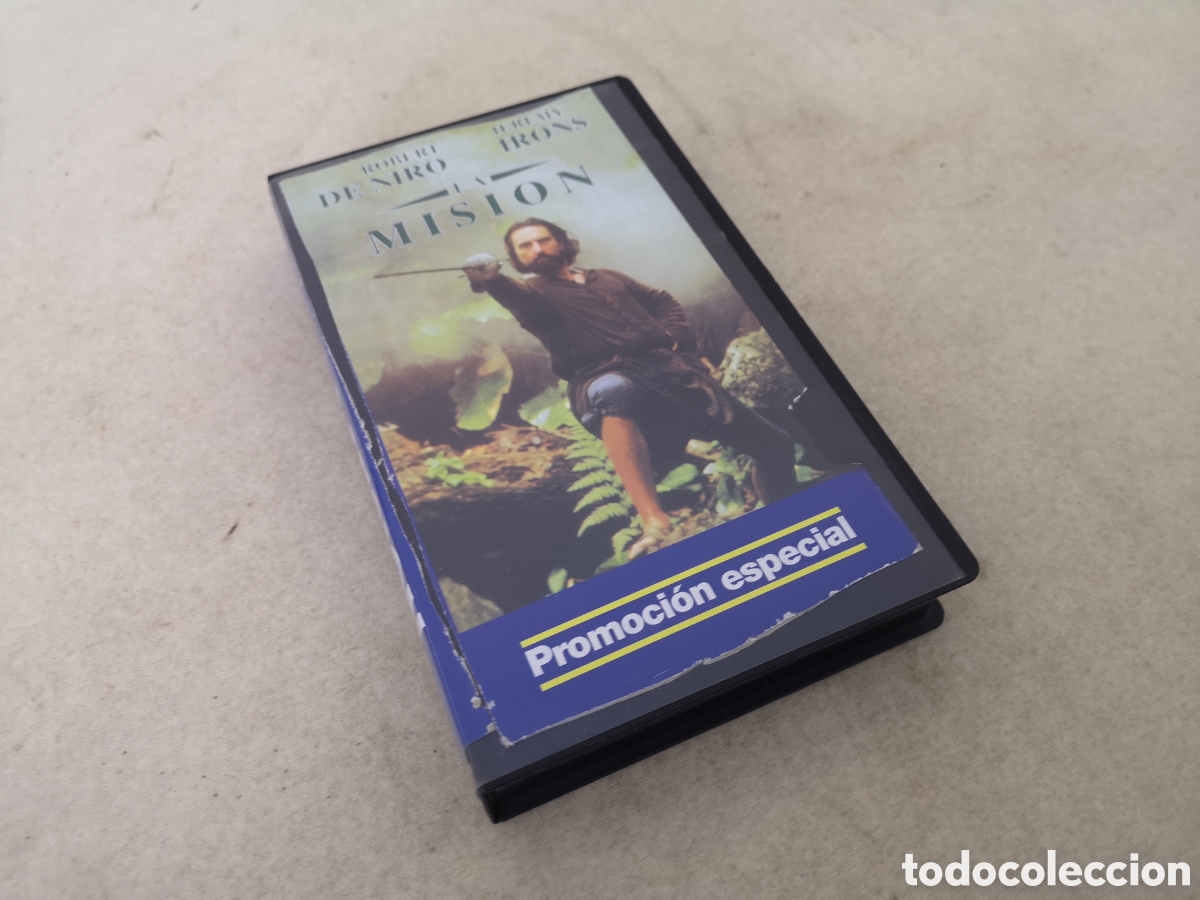 Cine: La Misi&oacute;n VHS - Foto 2