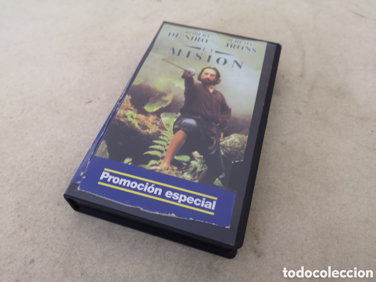 Cine: La Misi&oacute;n VHS - Foto 3