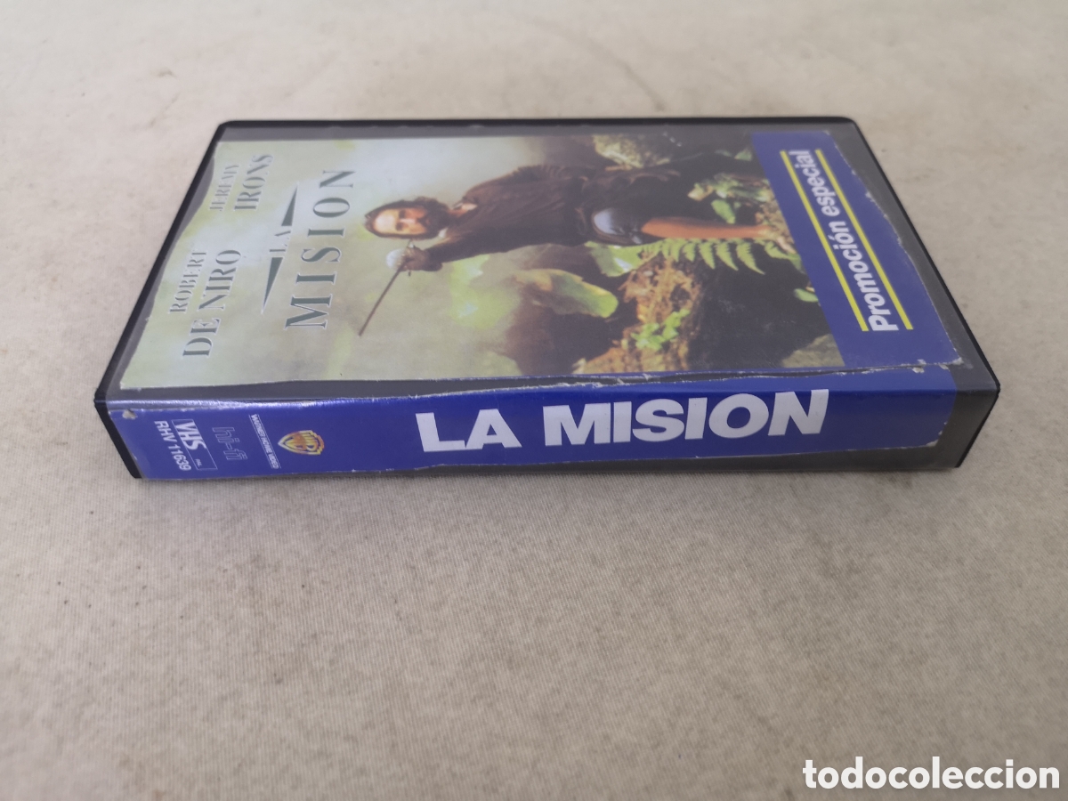Cine: La Misi&oacute;n VHS - Foto 6