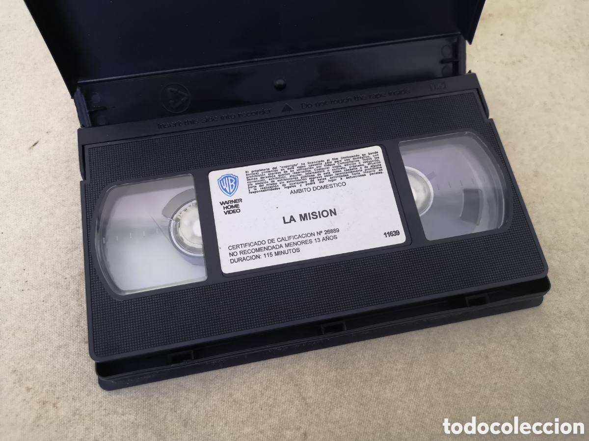 Cine: La Misi&oacute;n VHS - Foto 7