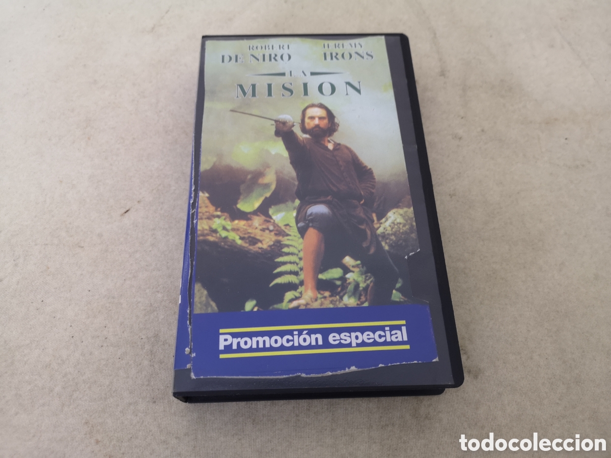 Cine: La Misi&oacute;n VHS - Foto 1