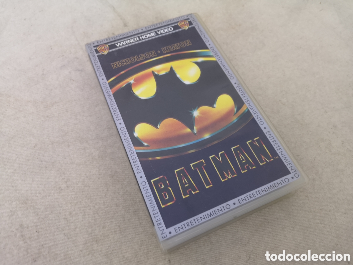 Cine: Batman VHS - Foto 2