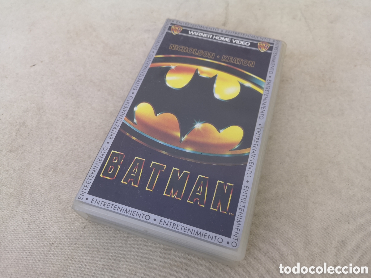 Cine: Batman VHS - Foto 3