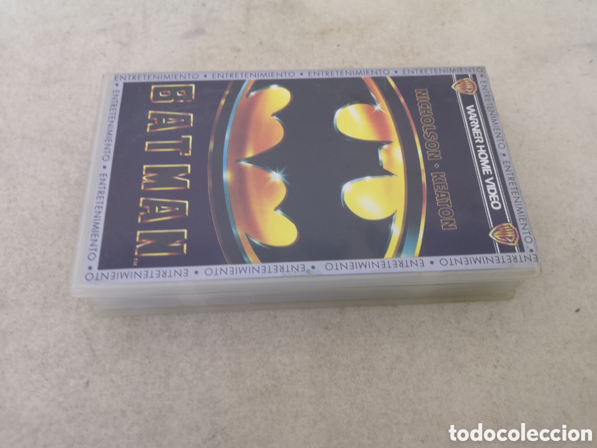 Cine: Batman VHS - Foto 4
