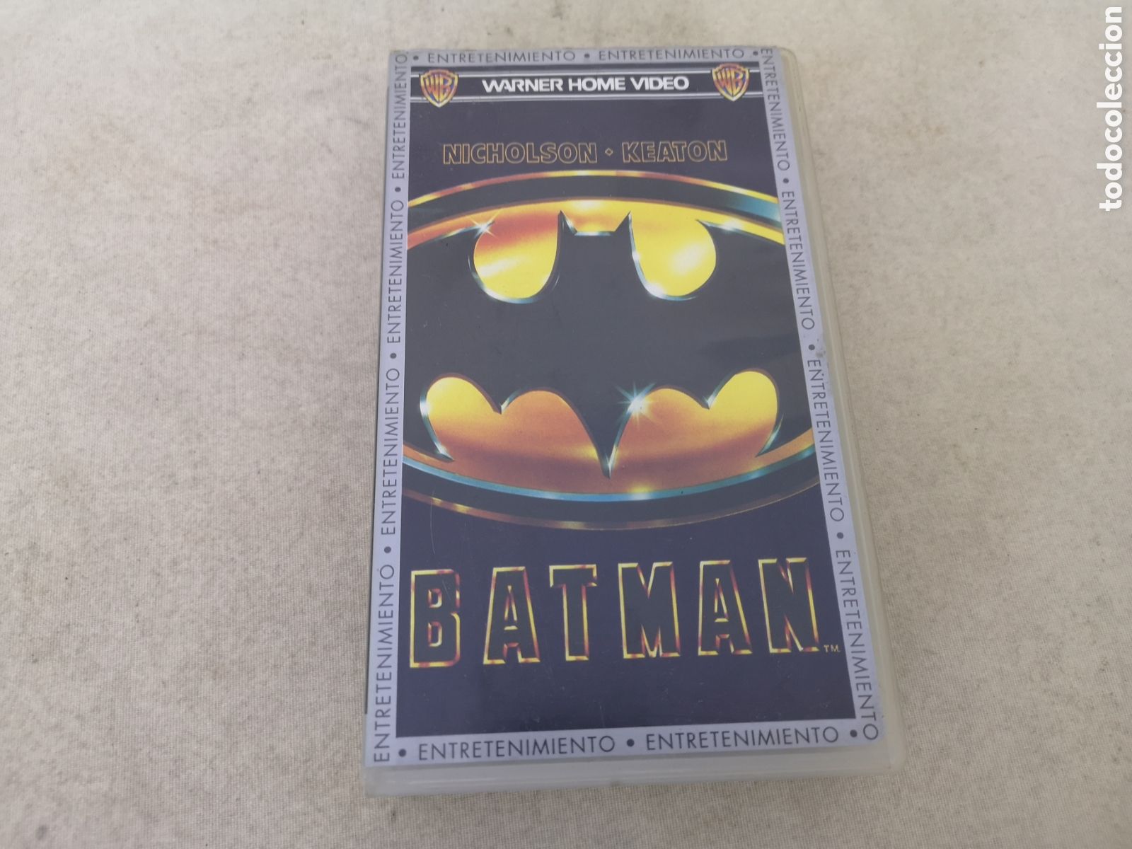Cine: Batman VHS - Foto 1
