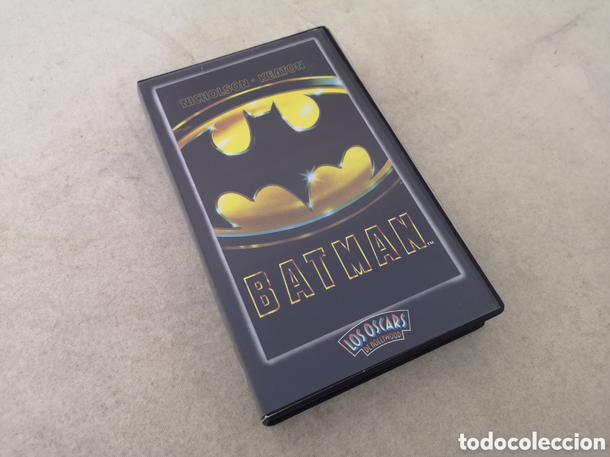 Cine: Batman VHS - Foto 2