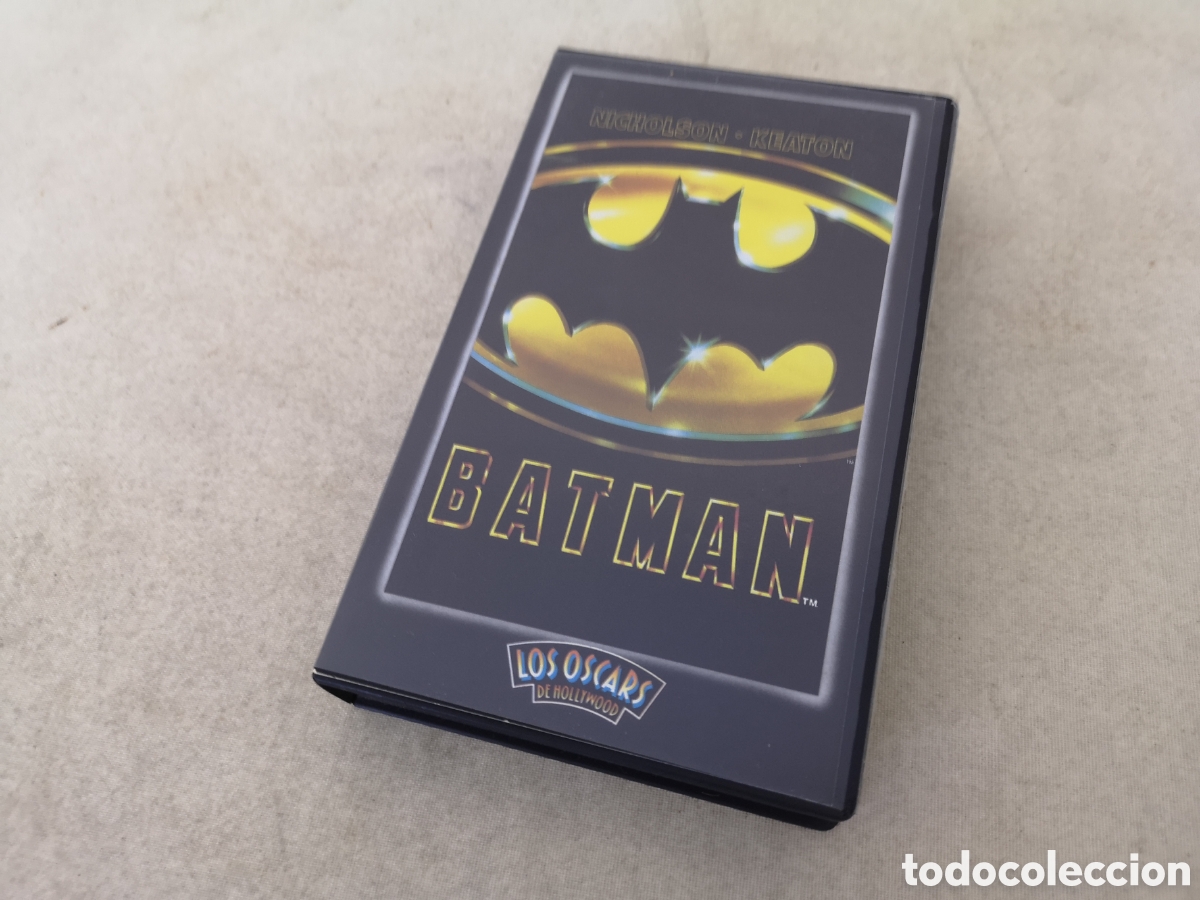 Cine: Batman VHS - Foto 3