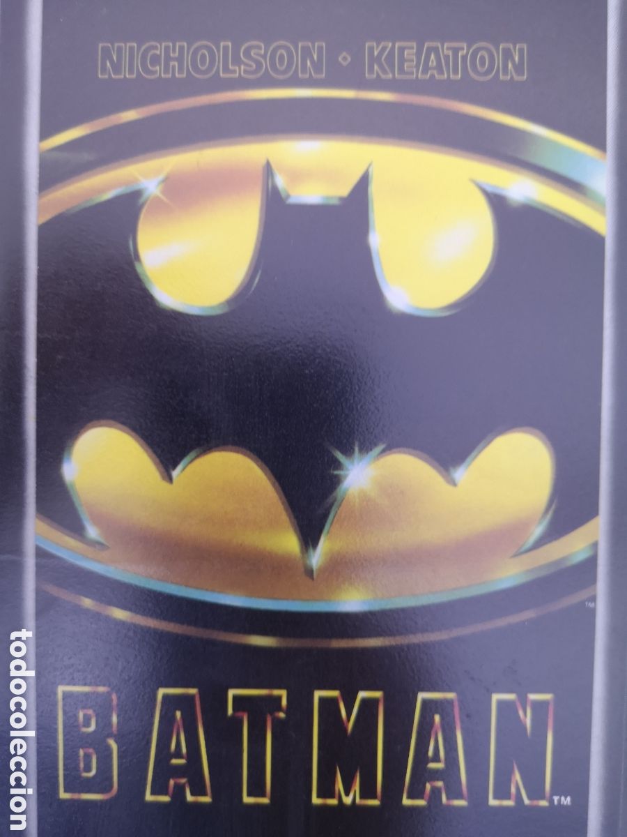 Cine: Batman VHS - Foto 5