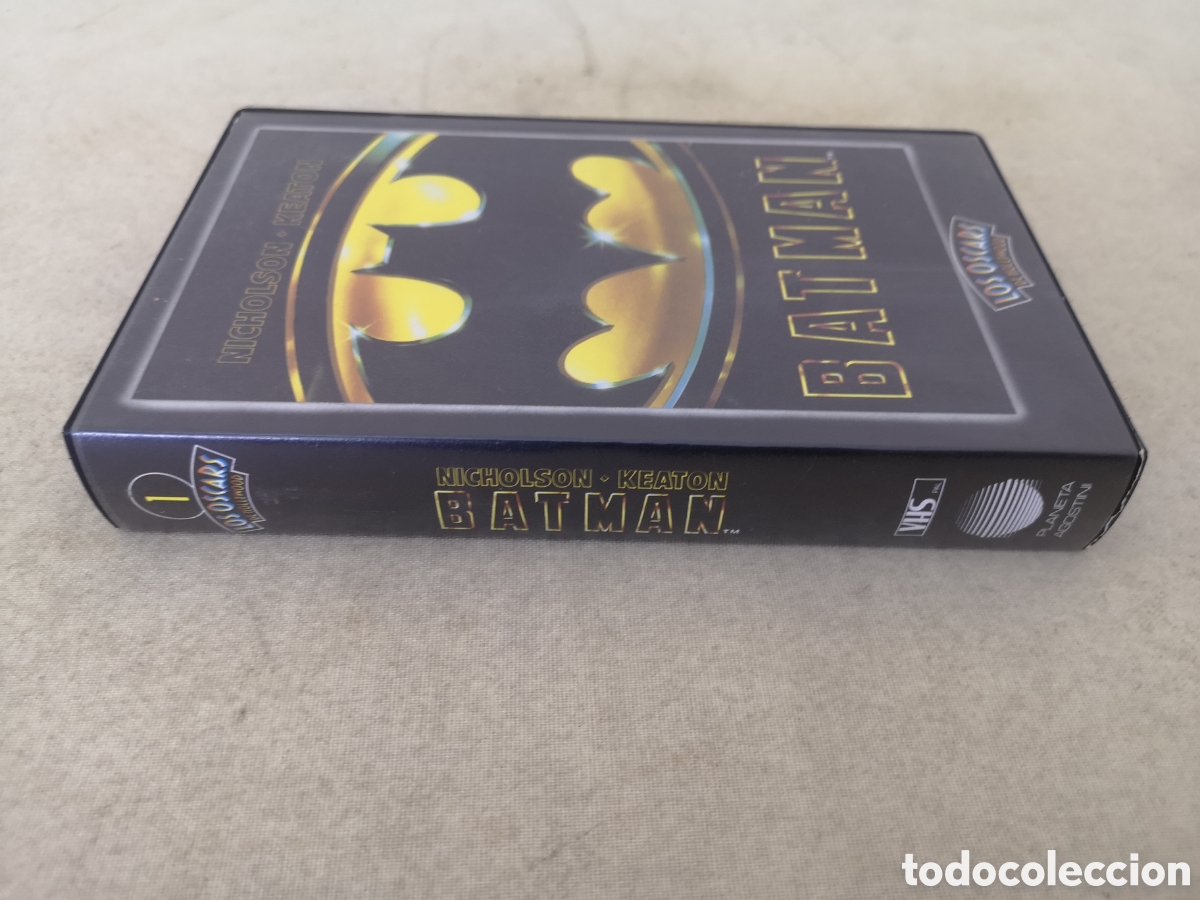 Cine: Batman VHS - Foto 6