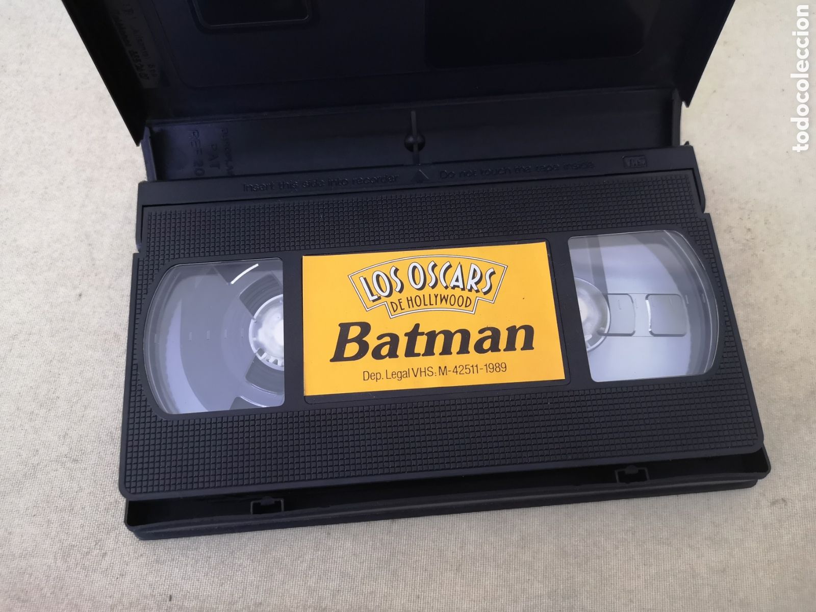 Cine: Batman VHS - Foto 7