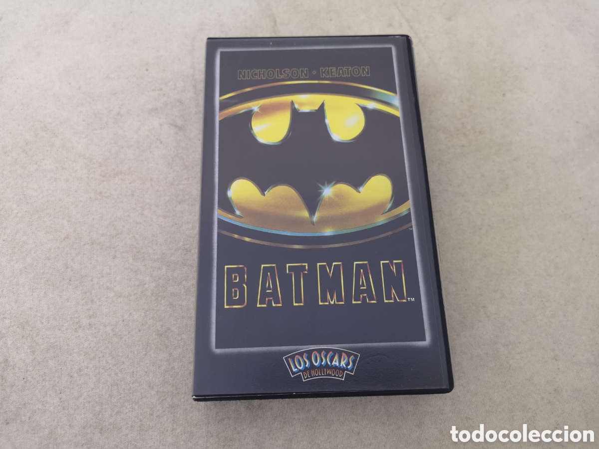Cine: Batman VHS - Foto 1