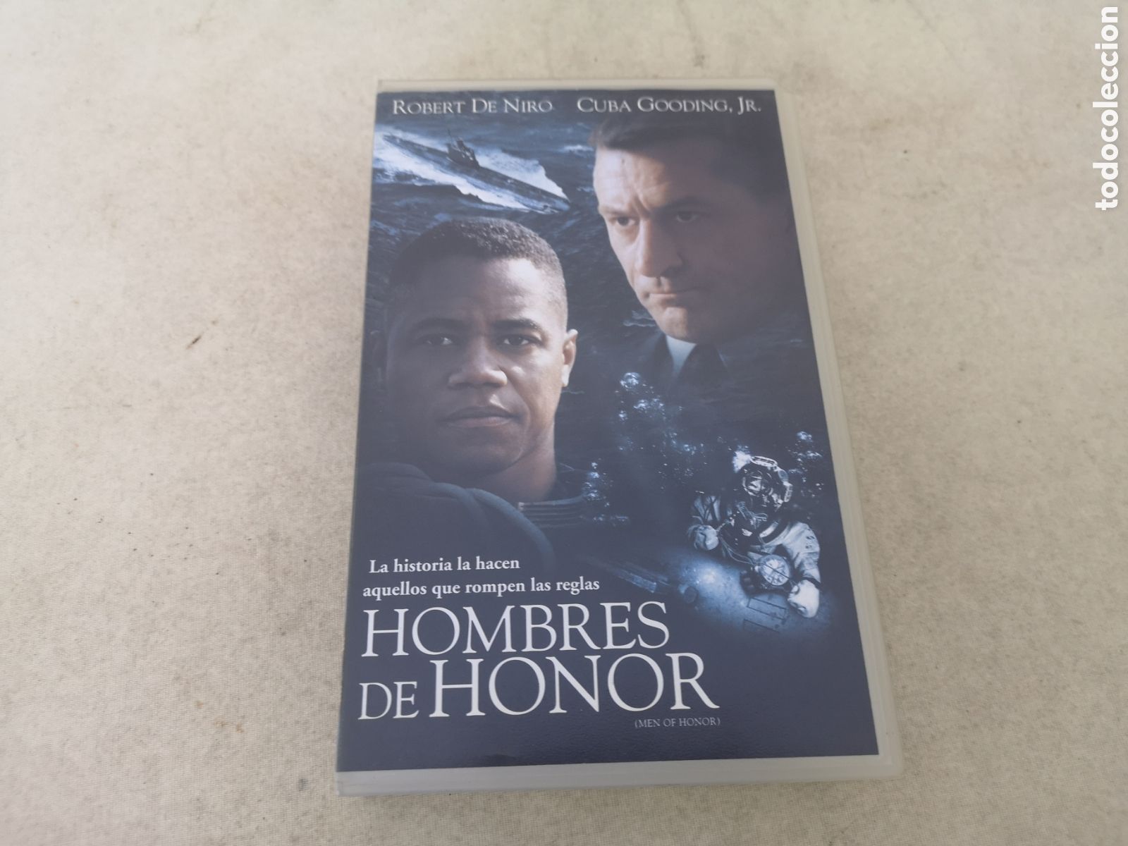 Cine: Hombres de Honor VHS - Foto 1