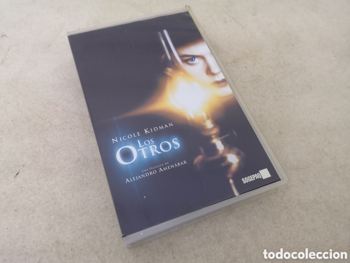 Cine: Los Otros VHS - Foto 2