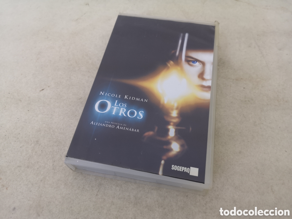Cine: Los Otros VHS - Foto 3