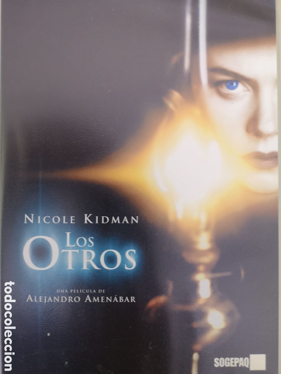 Cine: Los Otros VHS - Foto 4