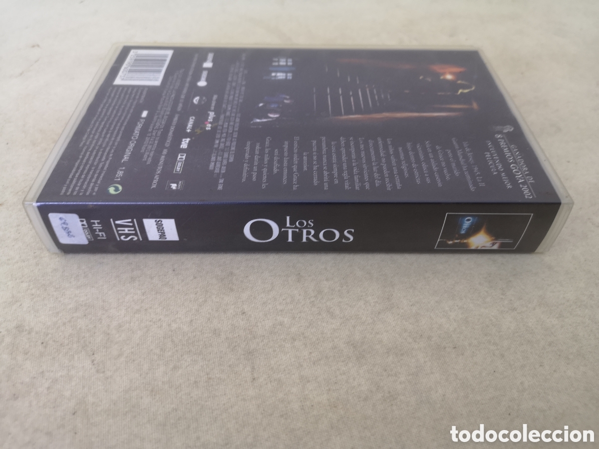 Cine: Los Otros VHS - Foto 8