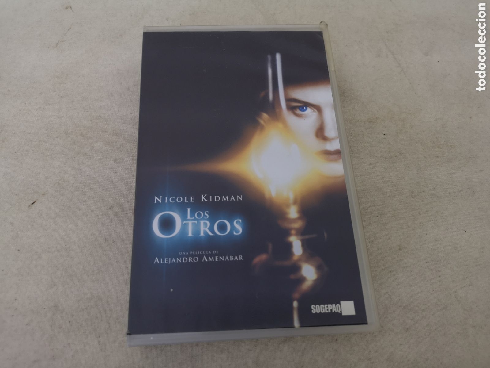Cine: Los Otros VHS - Foto 1