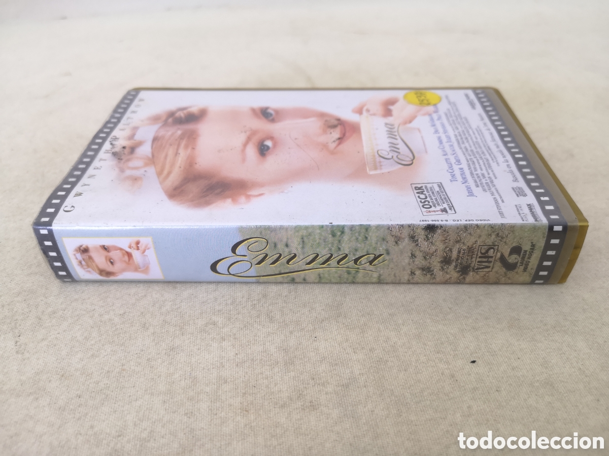 Cine: Emma VHS - Foto 5